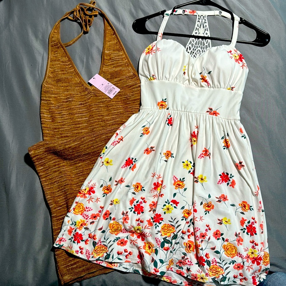 2 Dresses